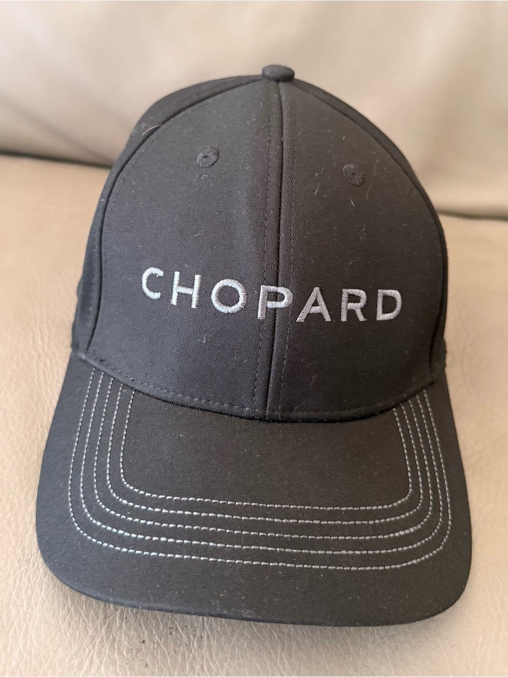 Chopard Hat Cap Authentic From Authorized Dealer Mille Miglia Monaco Historique
